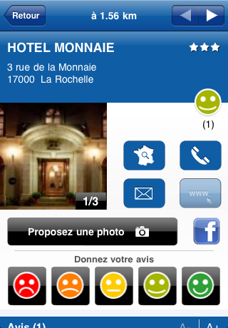 Nouvelle Fiche