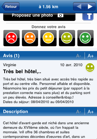 Nouvelle Fiche