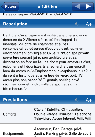 Nouvelle Fiche